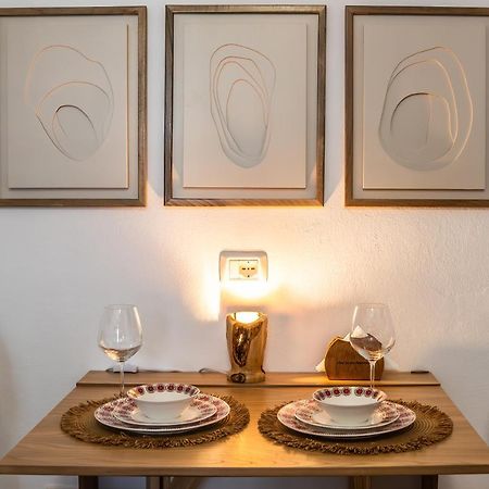 Vibe Studio Apartment Tiranë Eksteriør bilde
