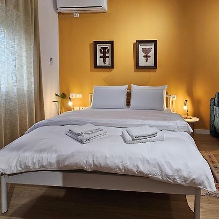 Vibe Studio Apartment Tiranë Eksteriør bilde