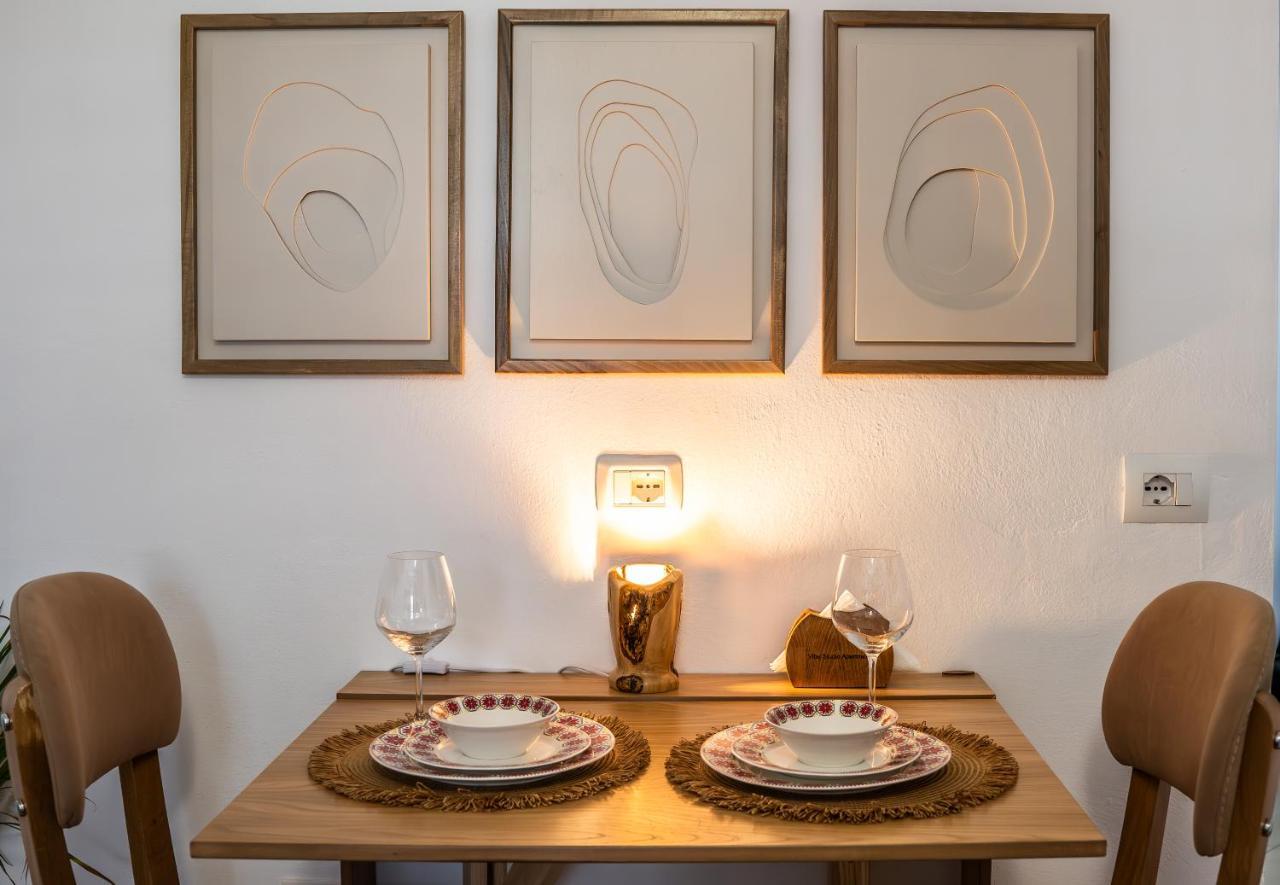 Vibe Studio Apartment Tiranë Eksteriør bilde