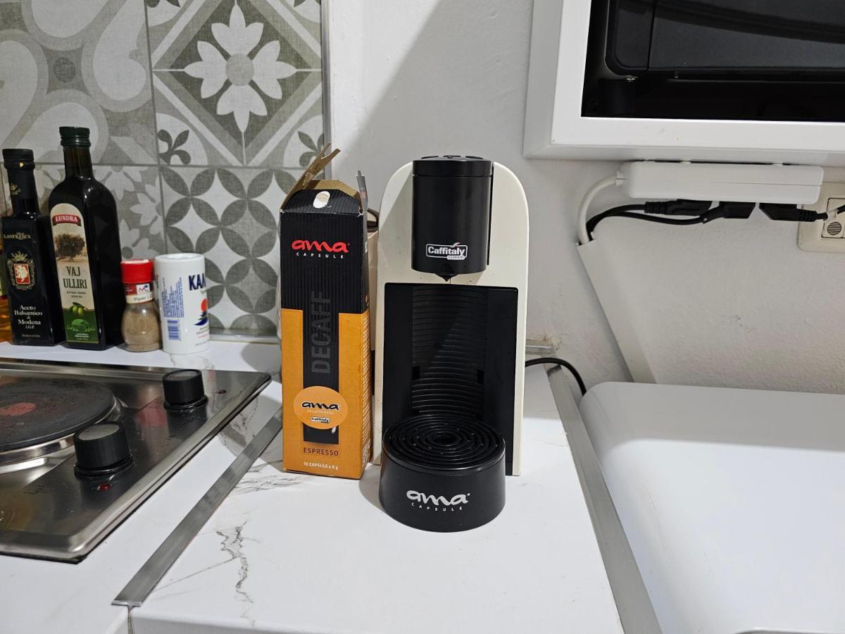 Vibe Studio Apartment Tiranë Eksteriør bilde