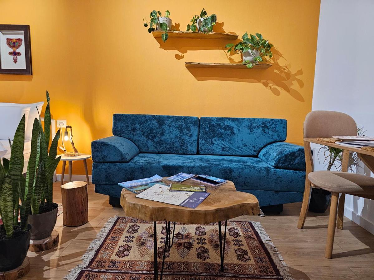 Vibe Studio Apartment Tiranë Eksteriør bilde