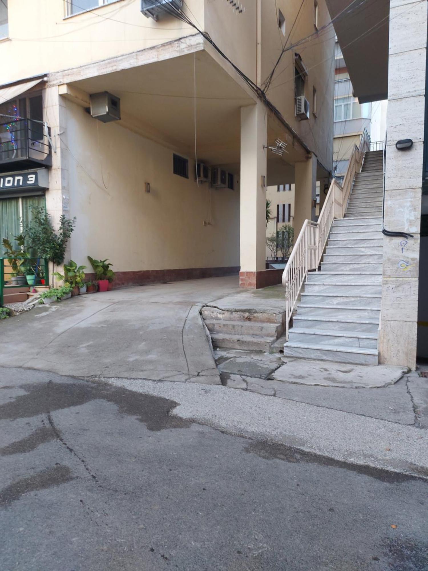 Vibe Studio Apartment Tiranë Eksteriør bilde